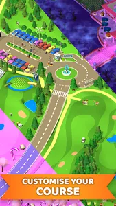 Idle Golf Club Manager Tycoon screenshot 6