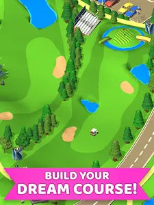 Idle Golf Club Manager Tycoon screenshot 8