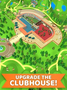 Idle Golf Club Manager Tycoon screenshot 9