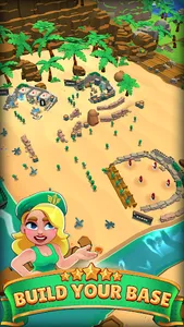 Marine Force: Heroes of War screenshot 1