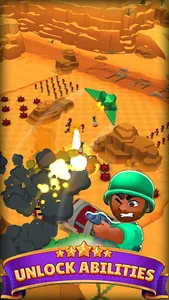 Marine Force: Heroes of War screenshot 3