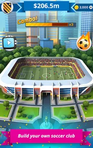 Tip Tap Soccer screenshot 10