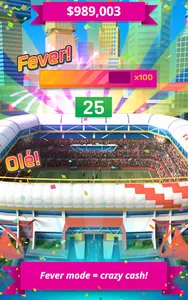 Tip Tap Soccer screenshot 12