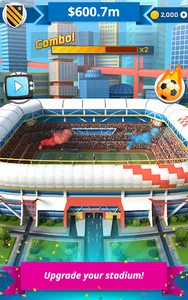 Tip Tap Soccer screenshot 14