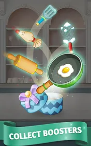 Cake Cooking POP : Match3 screenshot 11