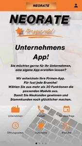 Neorate GmbH & Co. KG screenshot 0