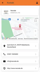 Neorate GmbH & Co. KG screenshot 2