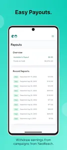 NeoReach screenshot 4