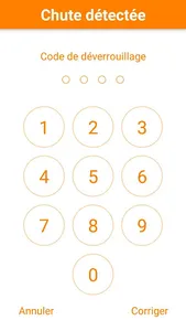 eSafeMe PRO screenshot 2