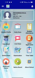 Buraq Group of Schools screenshot 2