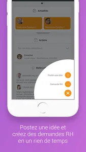 PeopleSpheres screenshot 5