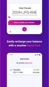 Digital Cash screenshot 3