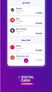 Digital Cash screenshot 5