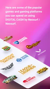 Digital Cash screenshot 7