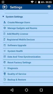 Home Smart screenshot 2