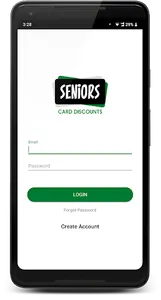 Senior Card Discount screenshot 0