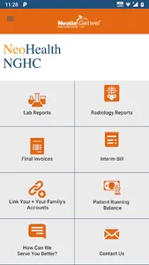 NeoHealth NGHC screenshot 1