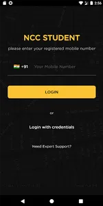 NCC Student screenshot 0