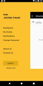 NCC Student screenshot 2