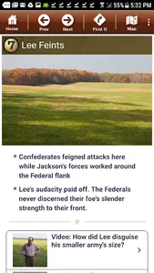 Chancellorsville Battle App screenshot 6
