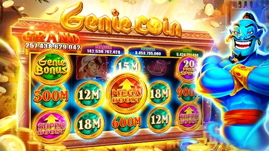 House of Slots - Casino Games screenshot 10