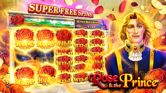 House of Slots - Casino Games screenshot 11