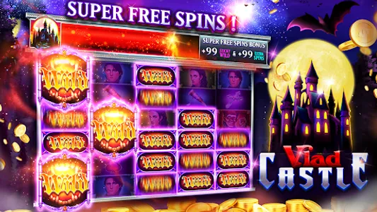 House of Slots - Casino Games screenshot 13