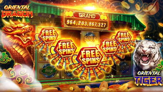 House of Slots - Casino Games screenshot 15