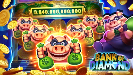 House of Slots - Casino Games screenshot 8