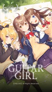 Guitar Girl screenshot 0