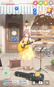 Guitar Girl screenshot 13