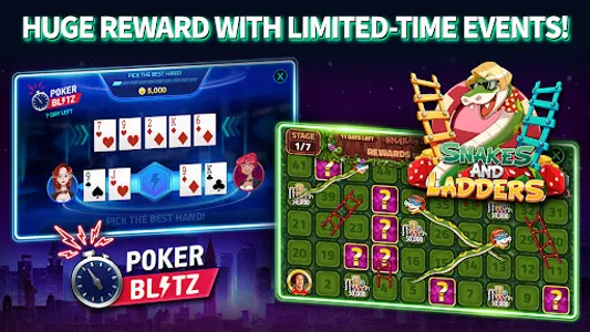 House of Poker - Texas Holdem screenshot 12