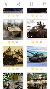 Jigsaw Combat Vehicle Puzzles screenshot 2