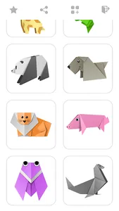 Origami Animals And Beast screenshot 10