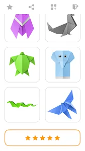 Origami Animals And Beast screenshot 11