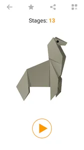 Origami Animals And Beast screenshot 12