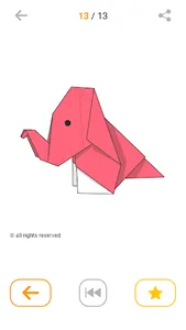 Origami Animals And Beast screenshot 15