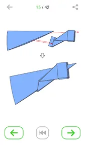 Origami Weapon Guides screenshot 13