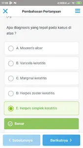 Latihan UKMPPD 1 screenshot 12
