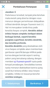 Latihan UKMPPD 1 screenshot 13