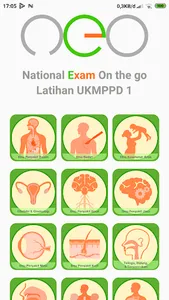 Latihan UKMPPD 1 screenshot 17