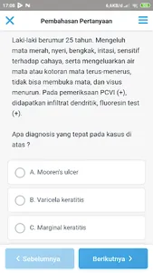 Latihan UKMPPD 1 screenshot 19