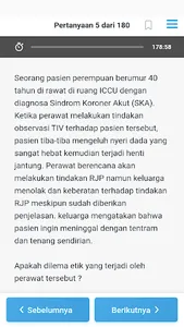 Simulasi UK Ners 2 screenshot 11