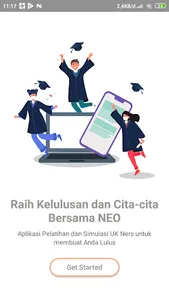 Simulasi UK Ners 2 screenshot 13