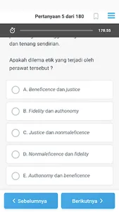 Simulasi UK Ners 2 screenshot 20