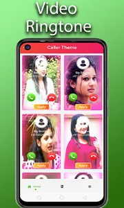 Nepali Video Ringtone for call screenshot 1