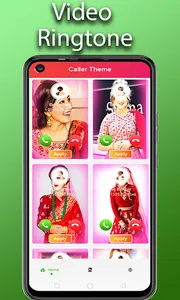 Nepali Video Ringtone for call screenshot 2