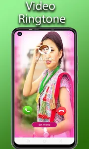 Nepali Video Ringtone for call screenshot 4