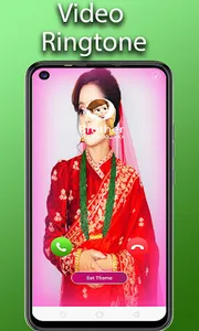 Nepali Video Ringtone for call screenshot 5