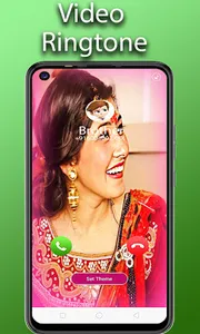 Nepali Video Ringtone for call screenshot 7